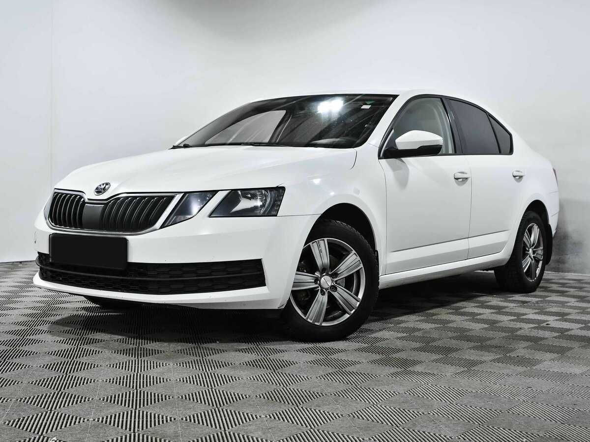 Купить Skoda Octavia с пробегом. Фото: #0