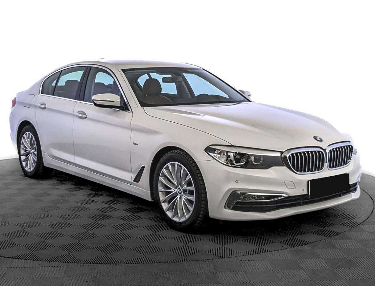 Купить BMW 5 серии с пробегом. Фото: #2