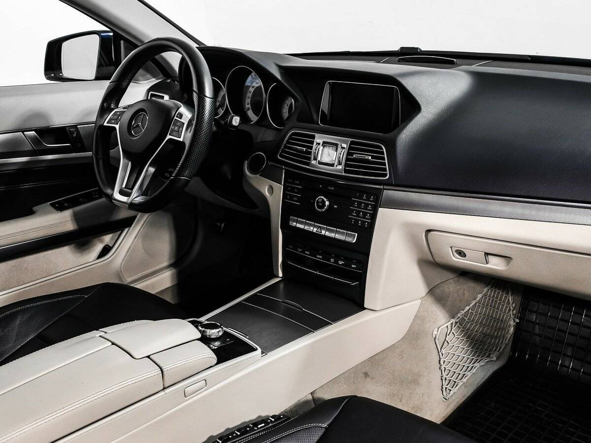 Купить Mercedes-Benz E-Класс с пробегом. Фото: #8
