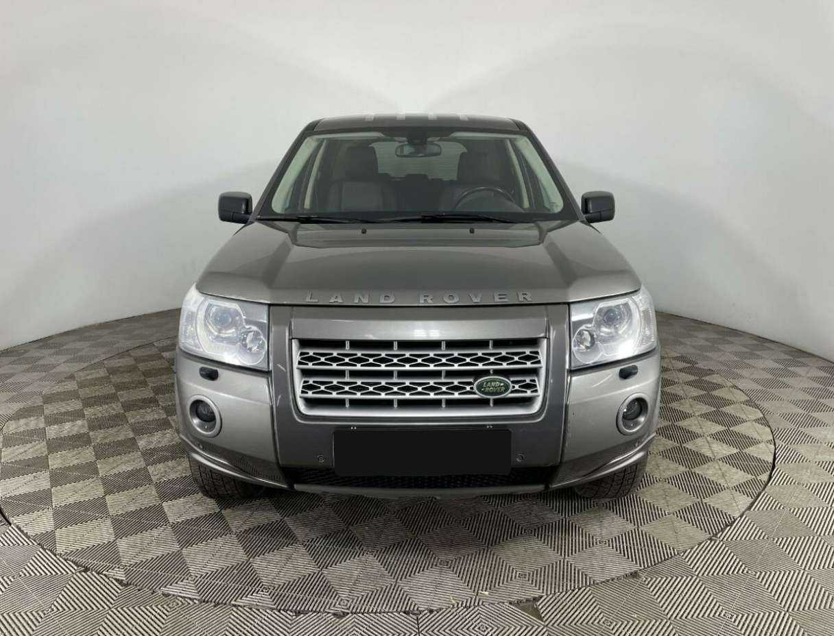 Купить Land Rover Freelander с пробегом. Фото: #1