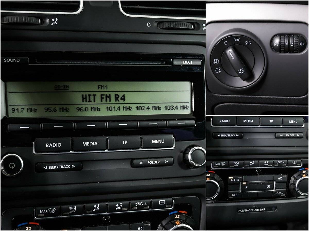 Купить Volkswagen Golf с пробегом. Фото: #13