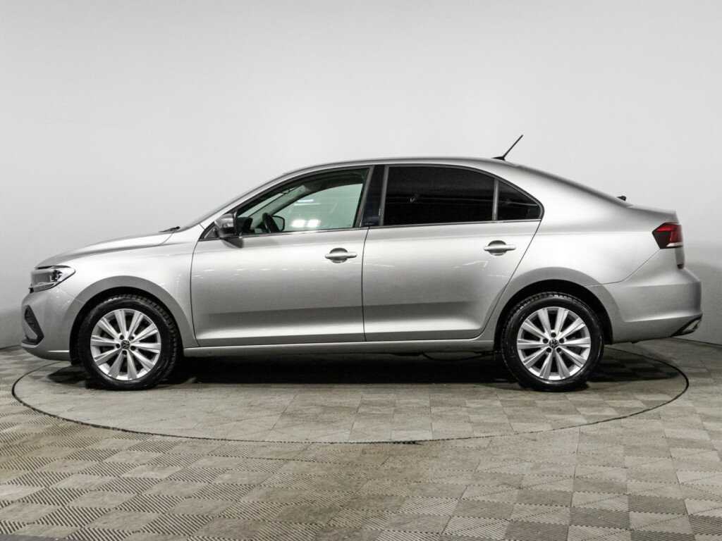 Купить Volkswagen Polo с пробегом. Фото: #7