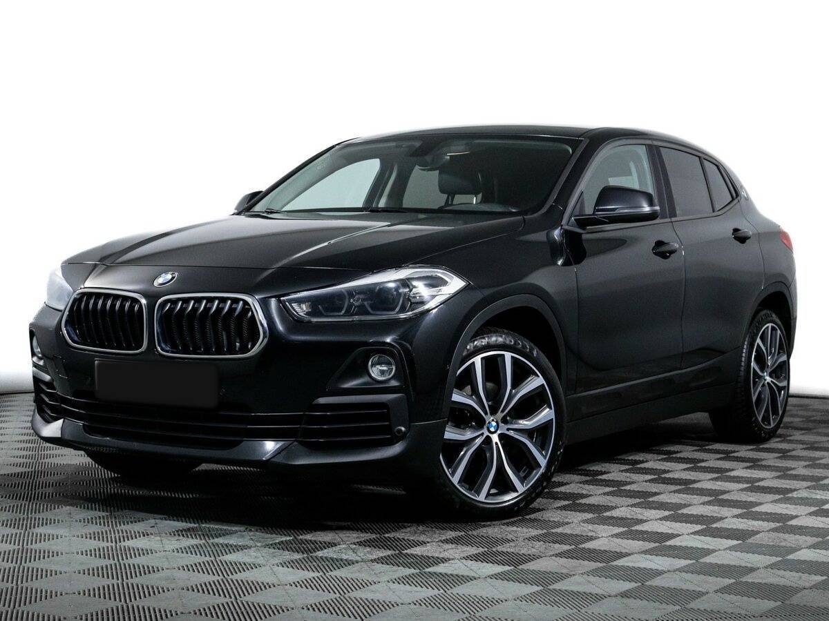 Купить BMW X2 с пробегом. Фото: #0
