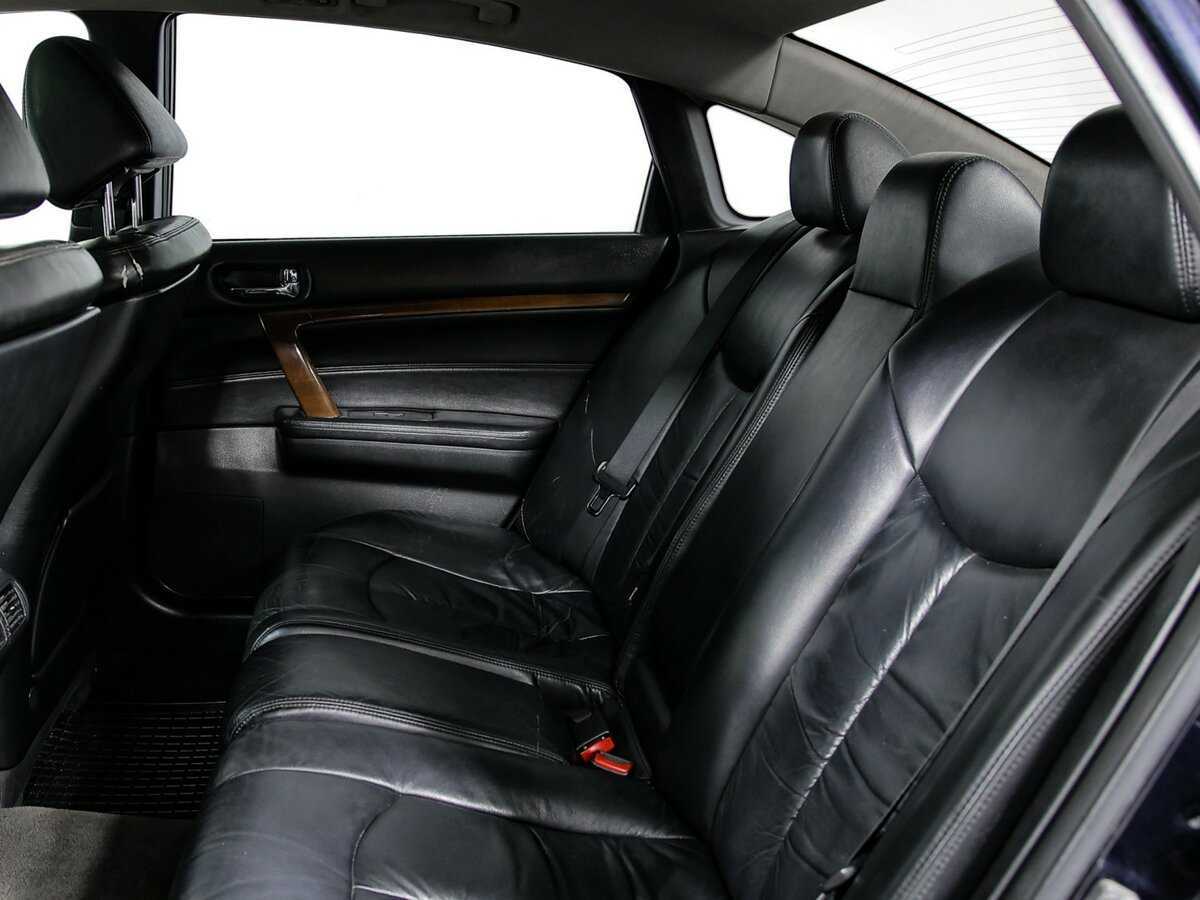 Купить Nissan Teana с пробегом. Фото: #12