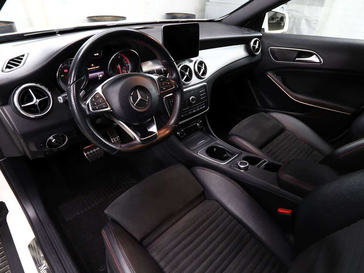 Купить Mercedes-Benz GLA с пробегом. Фото: #9