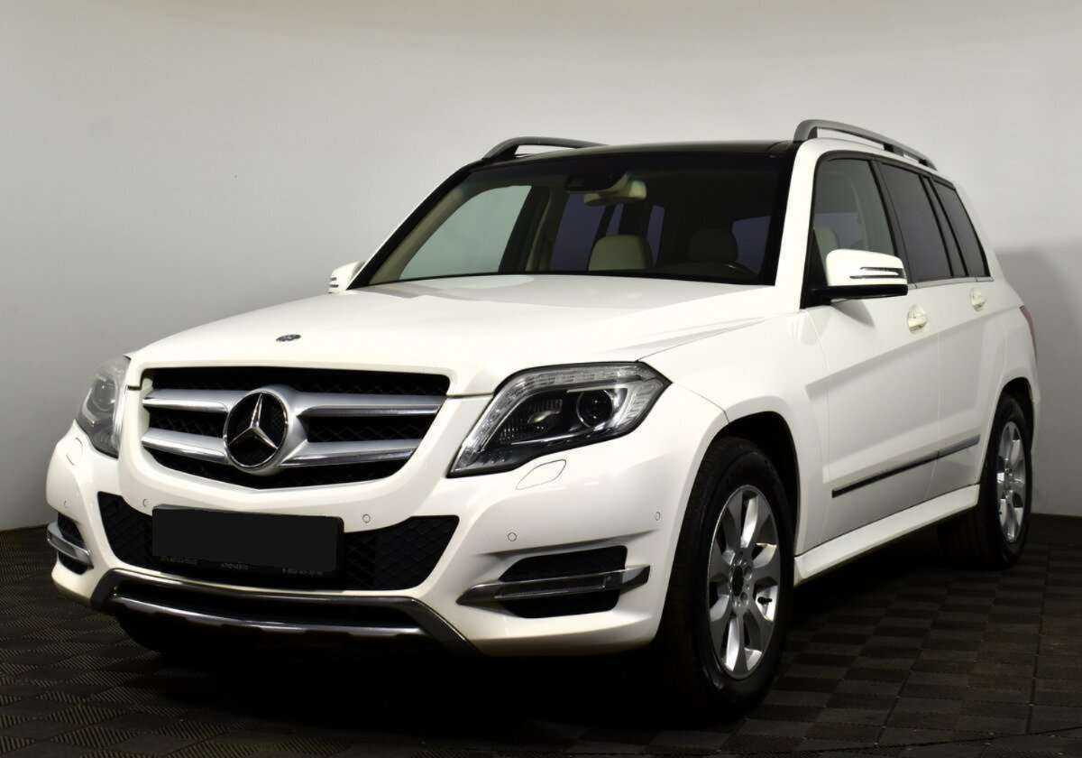 Купить Mercedes-Benz GLK-Класс с пробегом. Фото: #0
