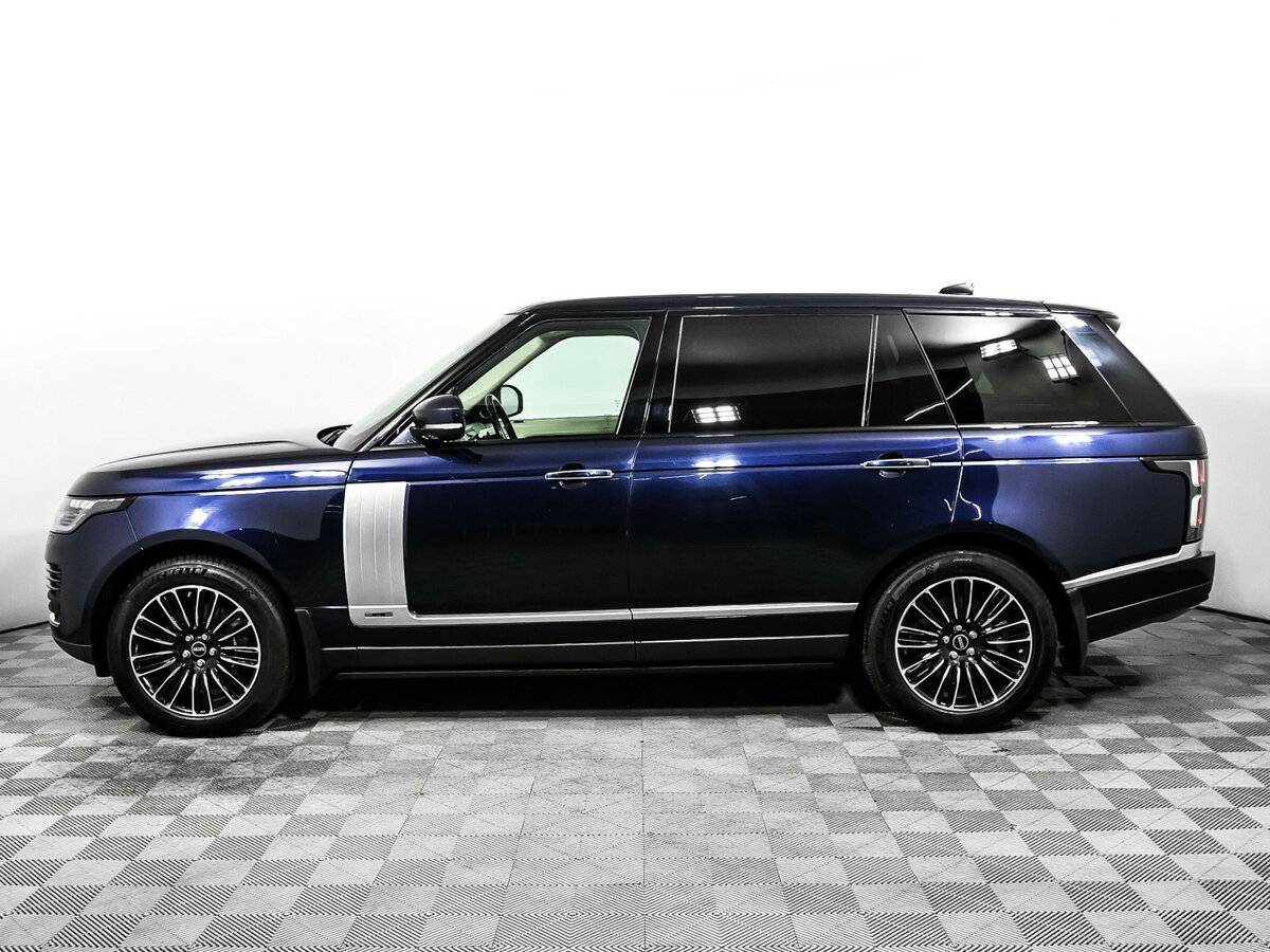 Купить Land Rover Range Rover с пробегом. Фото: #7