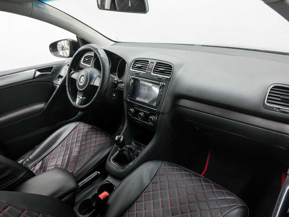 Купить Volkswagen Golf с пробегом. Фото: #7