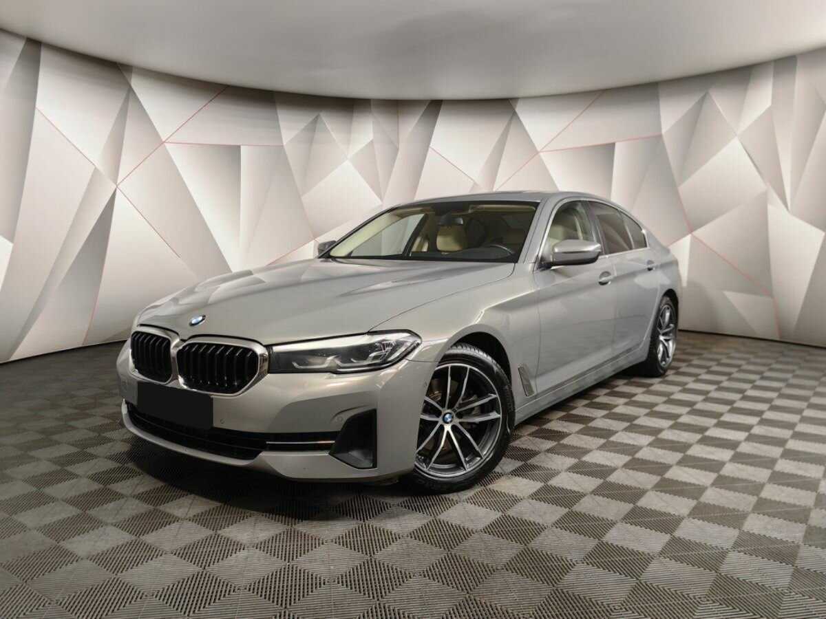Купить BMW 5 серии с пробегом. Фото: #0