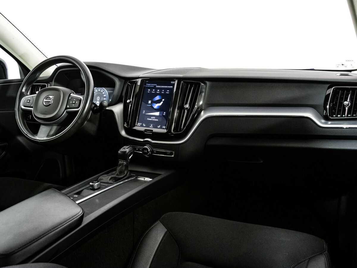 Купить Volvo XC60 с пробегом. Фото: #6