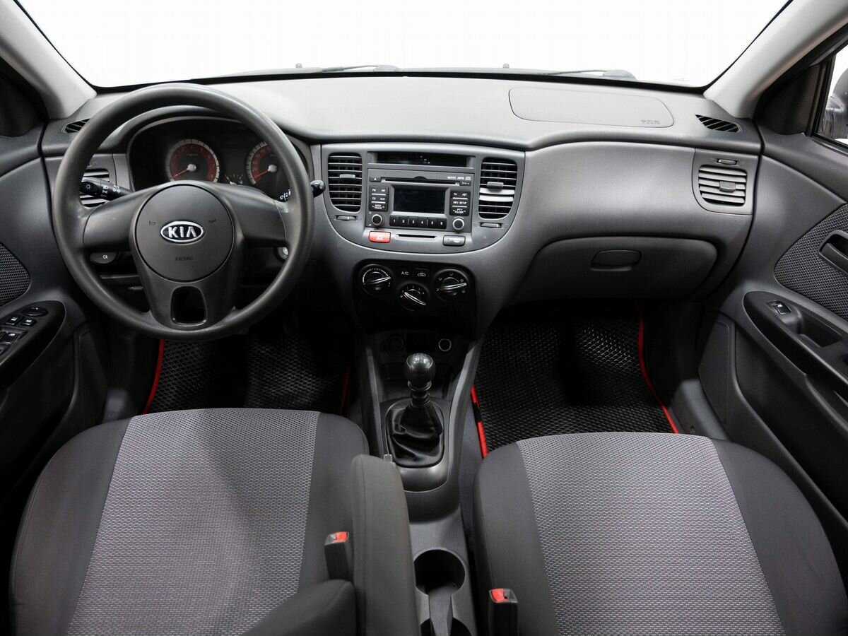 Купить Kia Rio с пробегом. Фото: #12