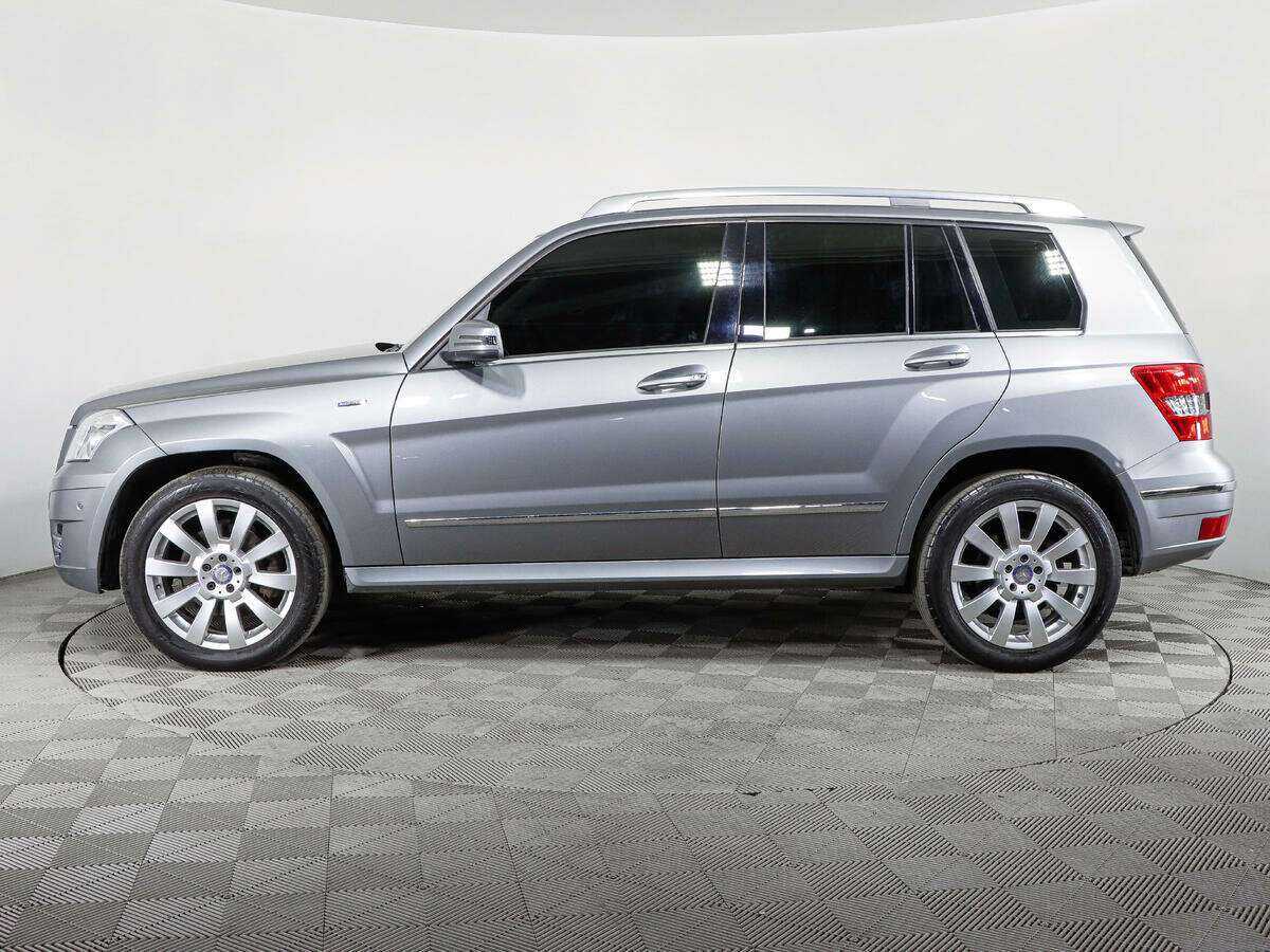 Купить Mercedes-Benz GLK-Класс с пробегом. Фото: #7