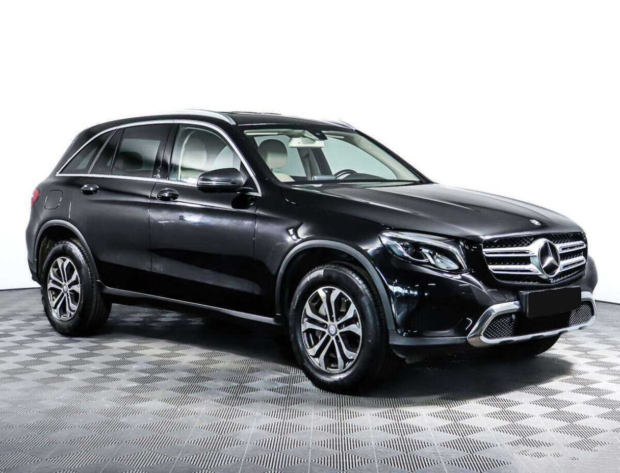 Купить Mercedes-Benz GLC с пробегом. Фото: #2