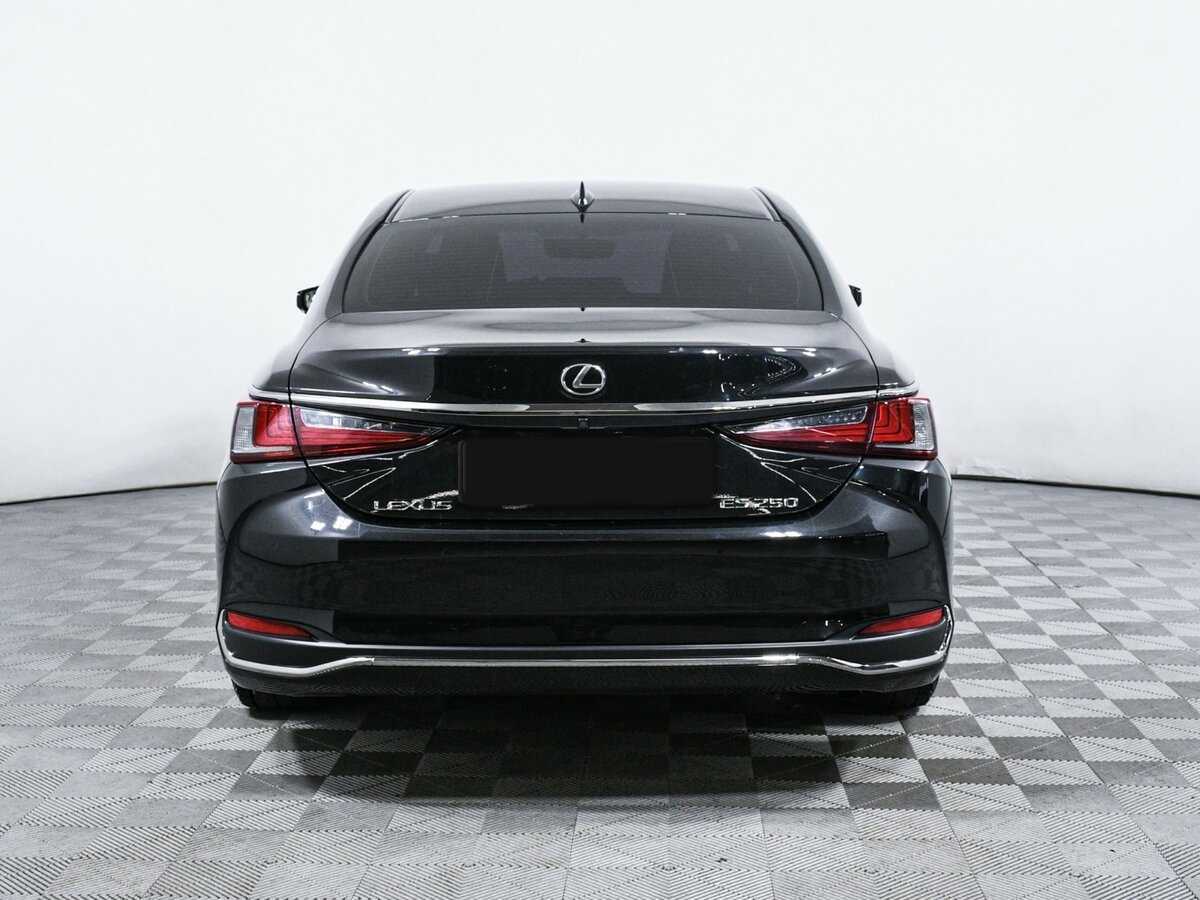 Купить Lexus ES с пробегом. Фото: #4