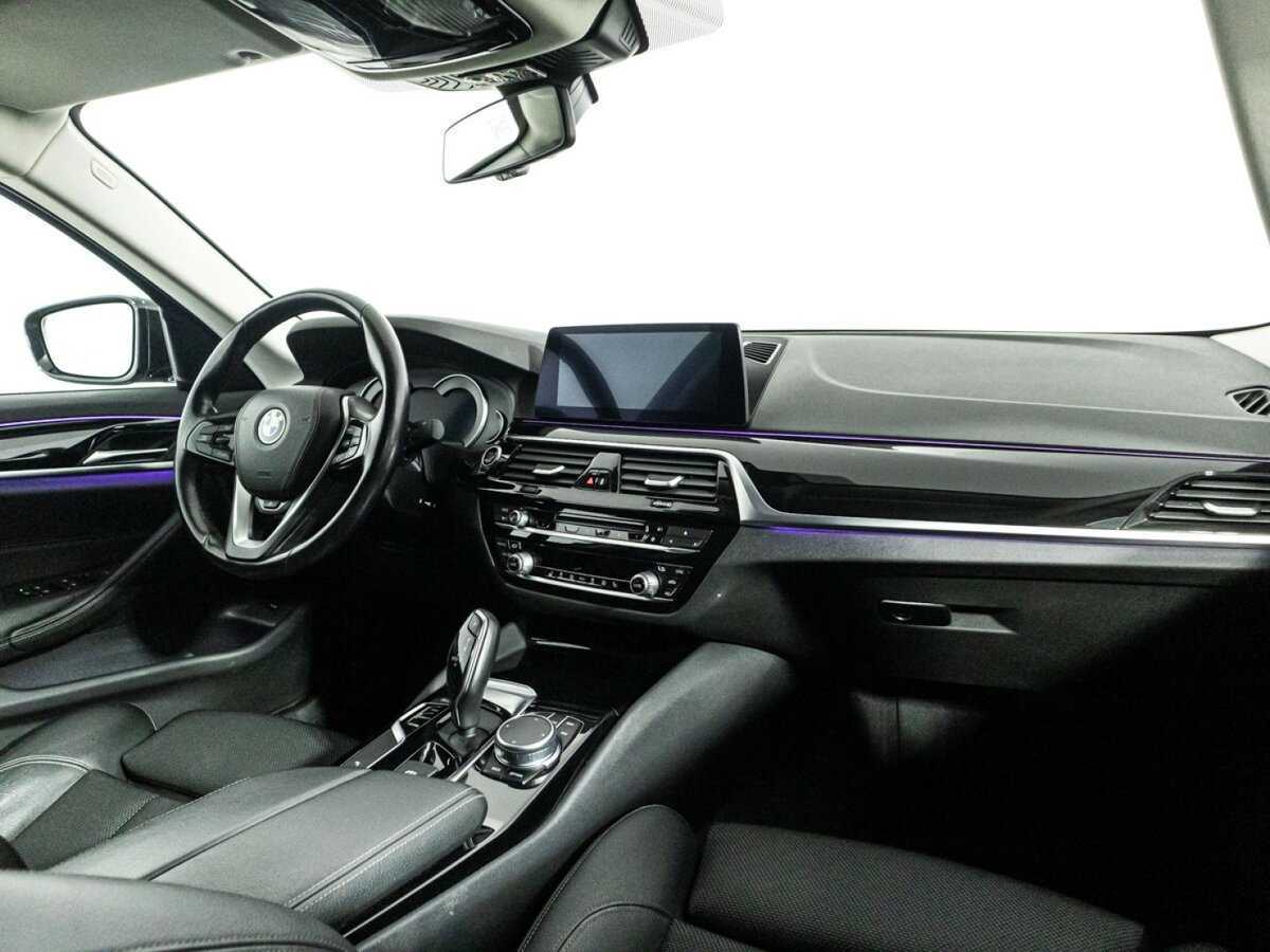 Купить BMW 5 серии с пробегом. Фото: #8