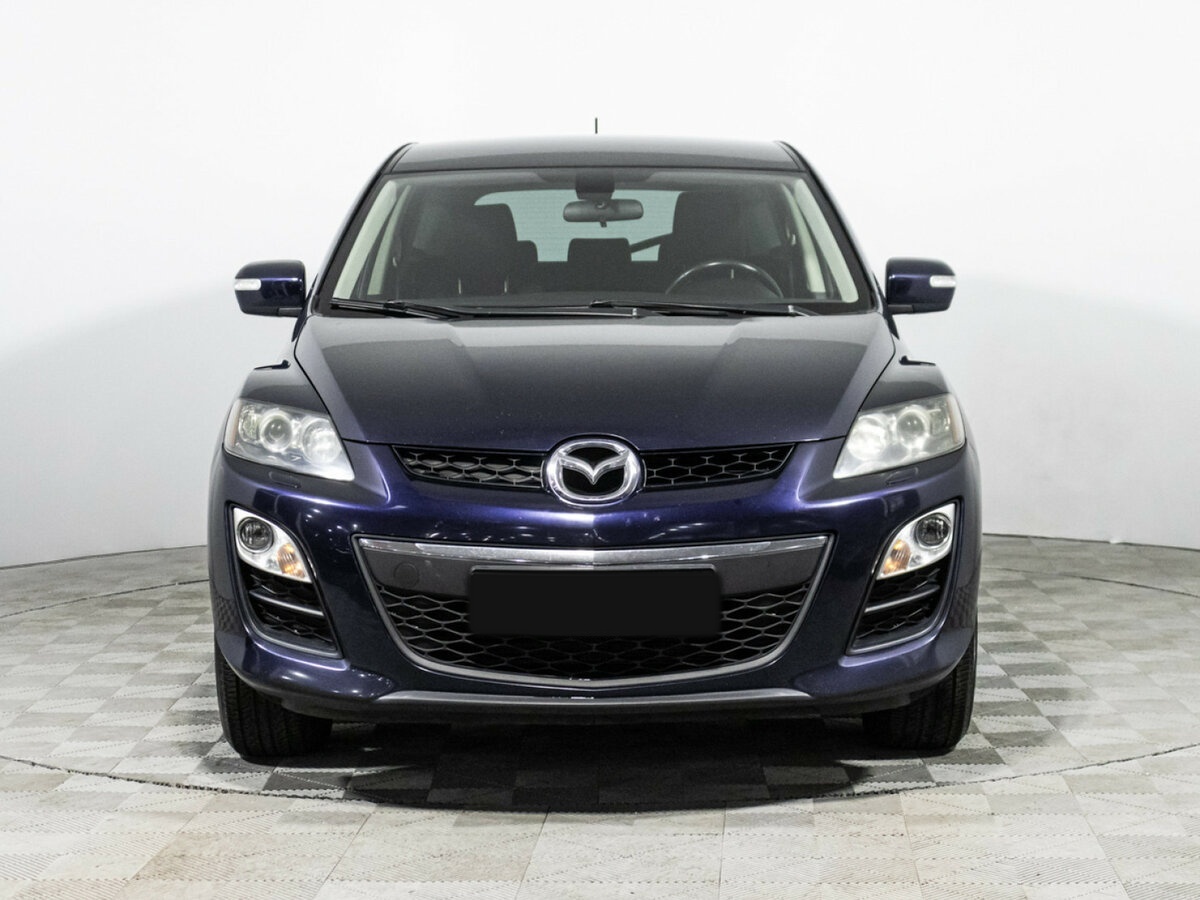 Купить Mazda CX-7 с пробегом. Фото: #1