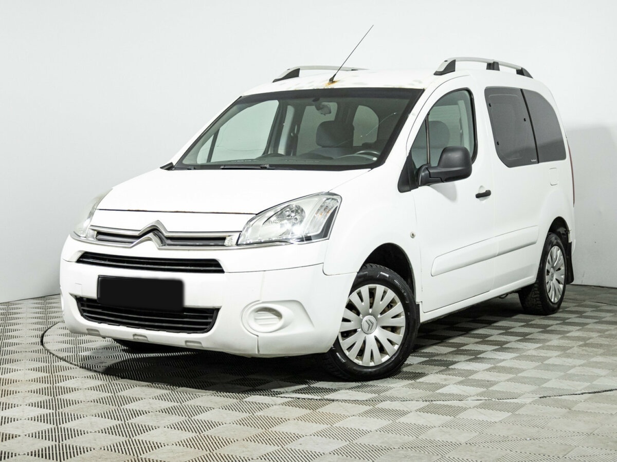 Купить Citroen Berlingo с пробегом. Посмотреть фото
