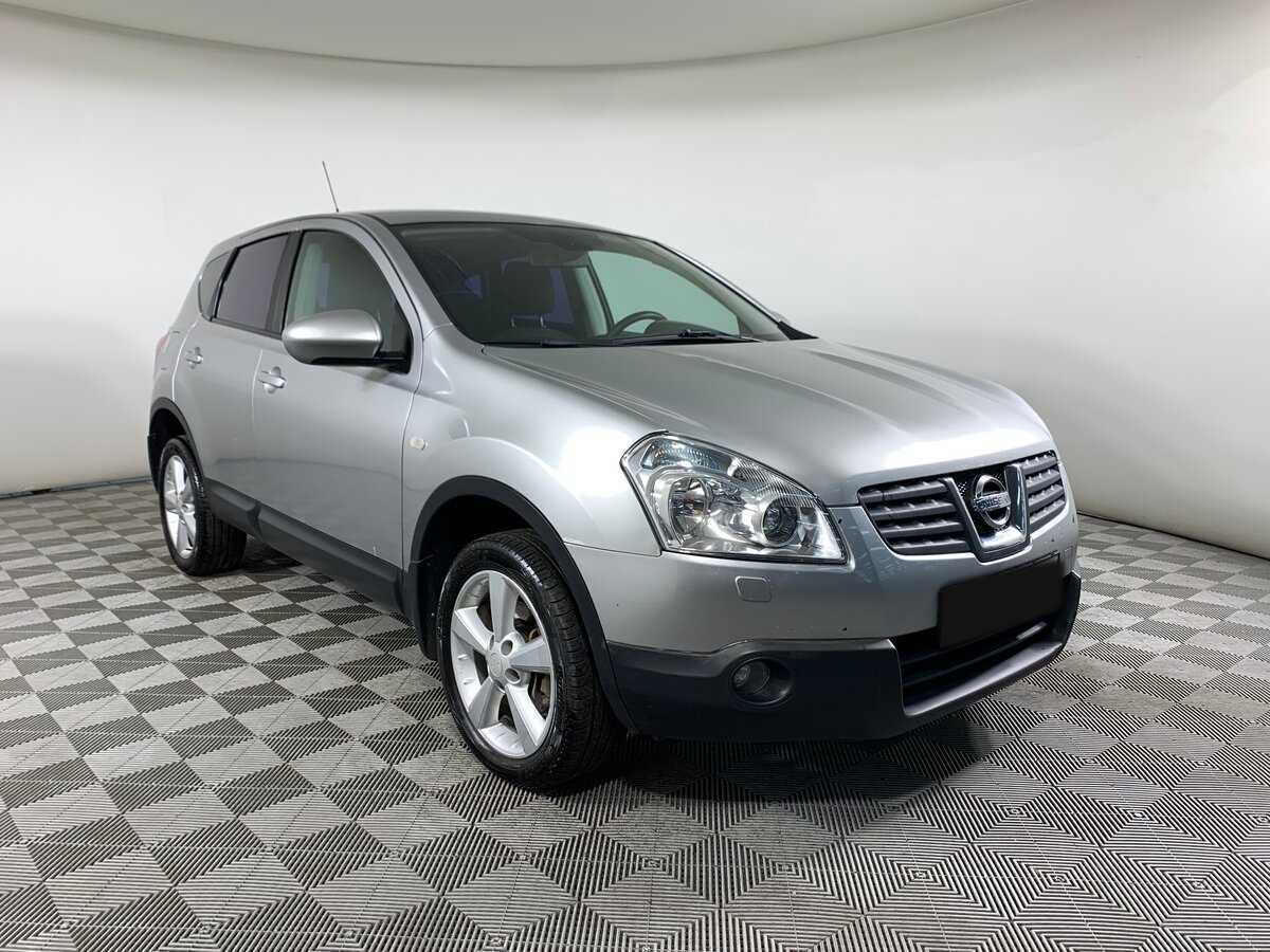Купить Nissan Qashqai с пробегом. Фото: #2