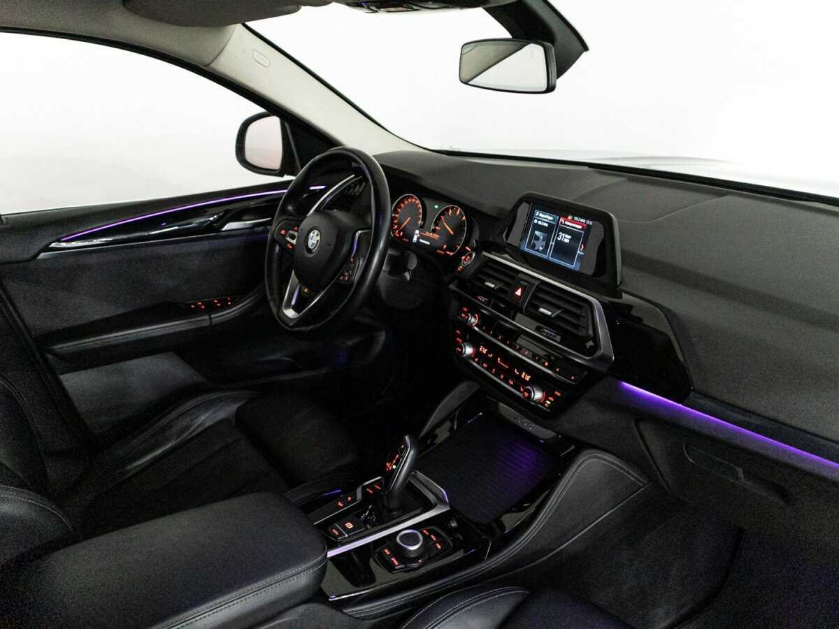 Купить BMW X4 с пробегом. Фото: #22