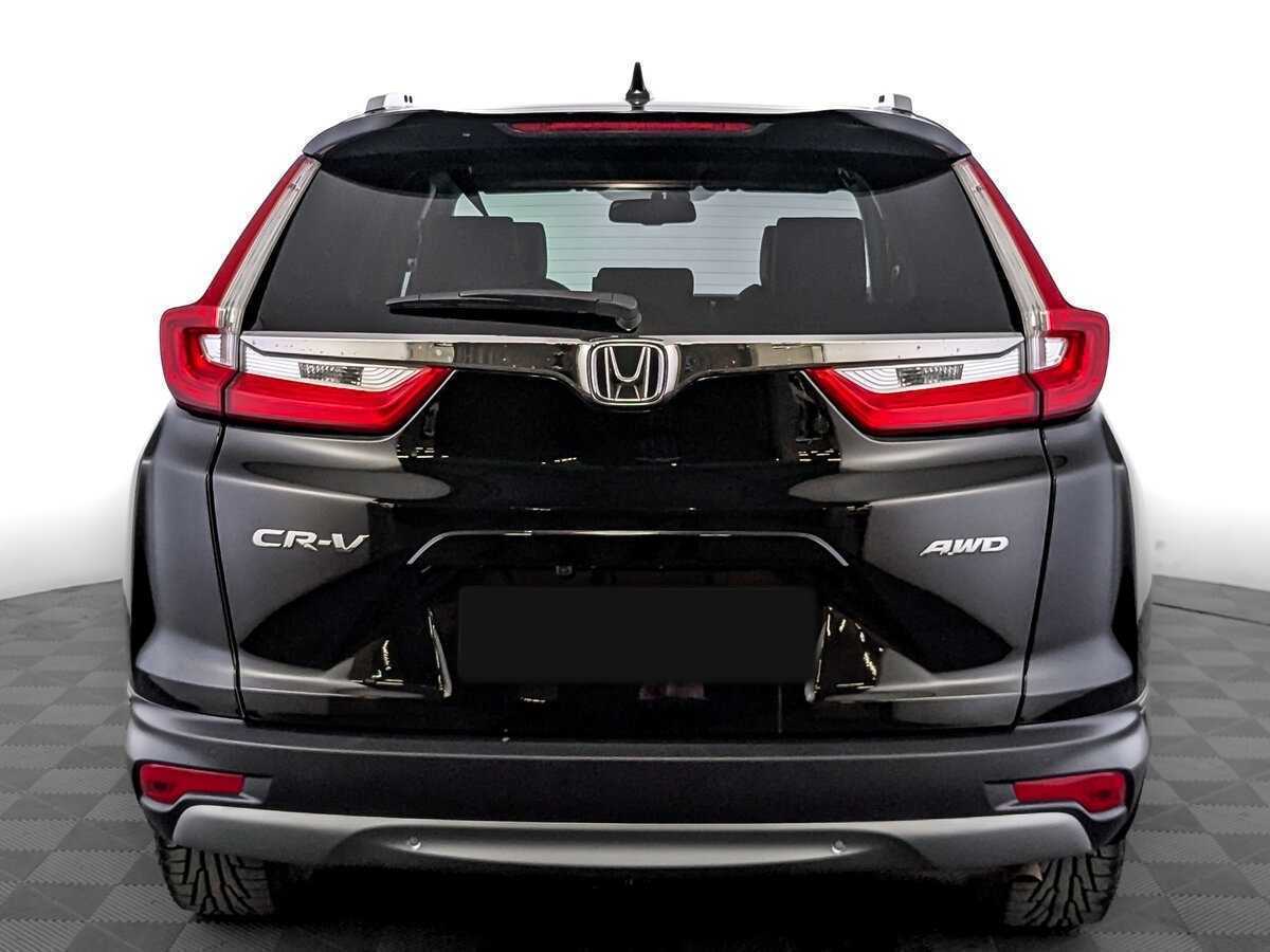 Купить Honda CR-V с пробегом. Фото: #5