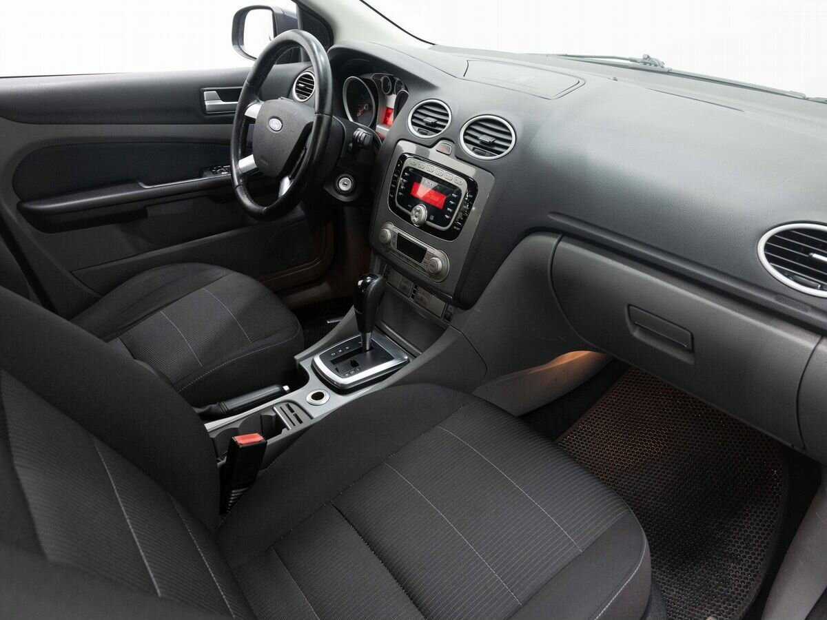 Купить Ford Focus с пробегом. Фото: #11