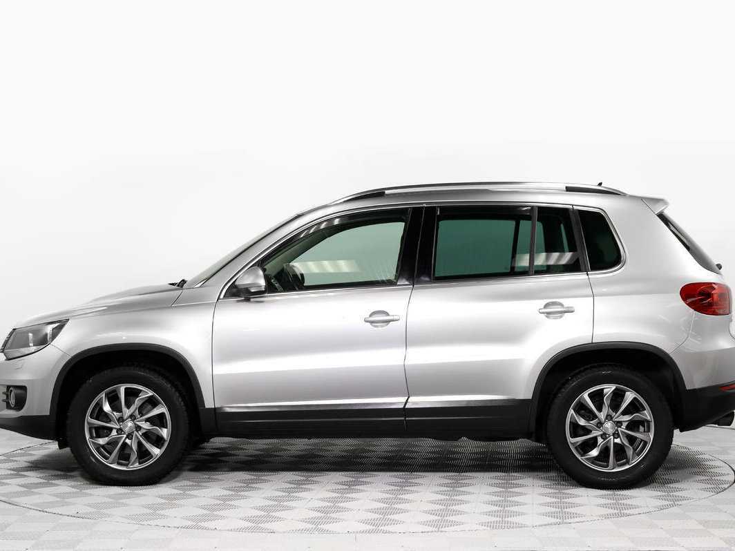 Купить Volkswagen Tiguan с пробегом. Фото: #6