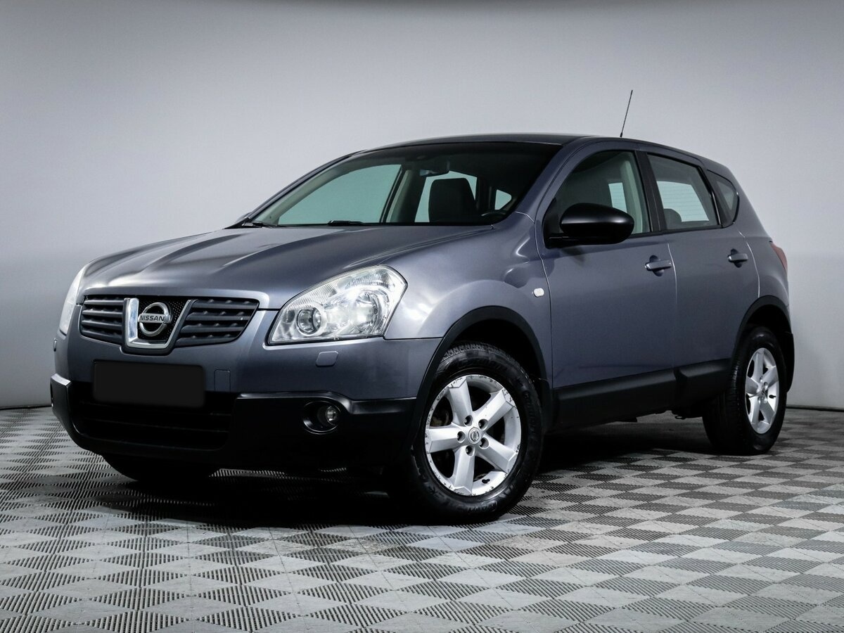 Купить Nissan Qashqai с пробегом. Фото: #0