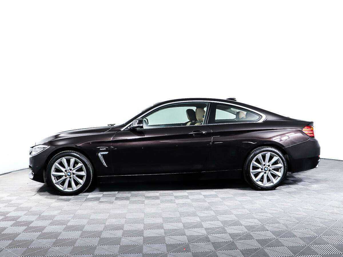 Купить BMW 4 серии с пробегом. Фото: #7