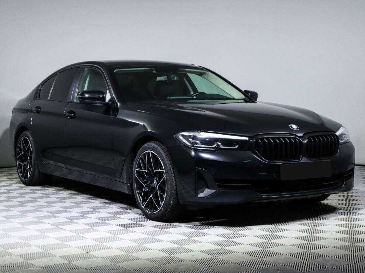 Купить BMW 5 серии с пробегом. Фото: #2