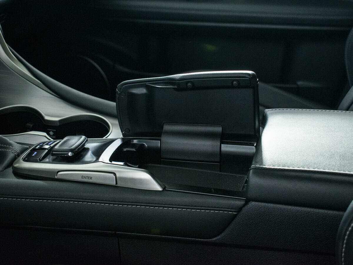 Купить Lexus RX с пробегом. Фото: #14