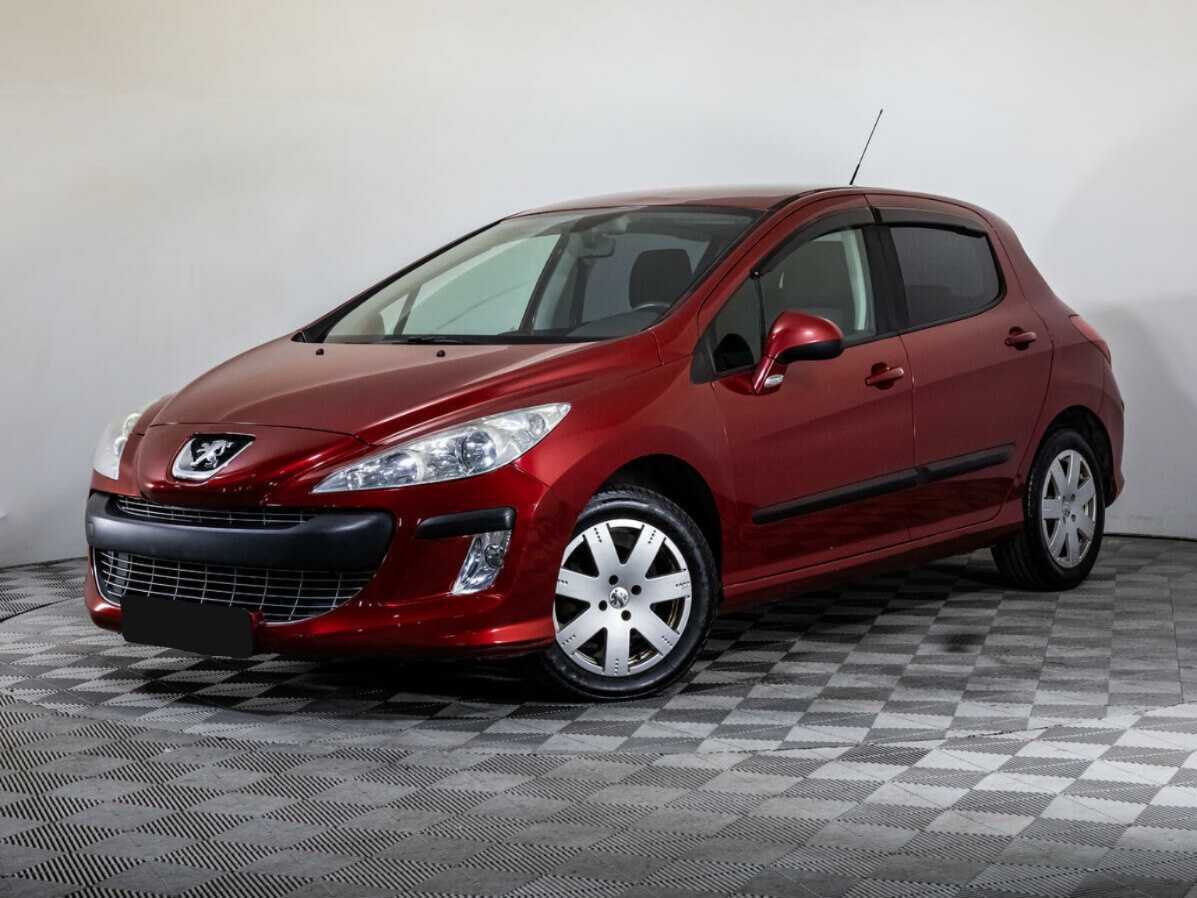 Купить Peugeot 308 с пробегом. Посмотреть фото