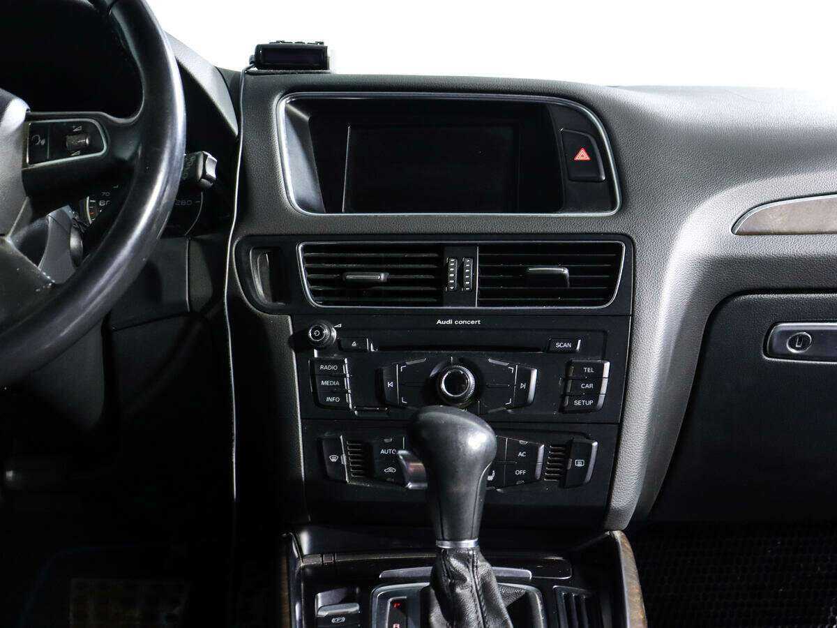 Купить Audi Q5 с пробегом. Фото: #10