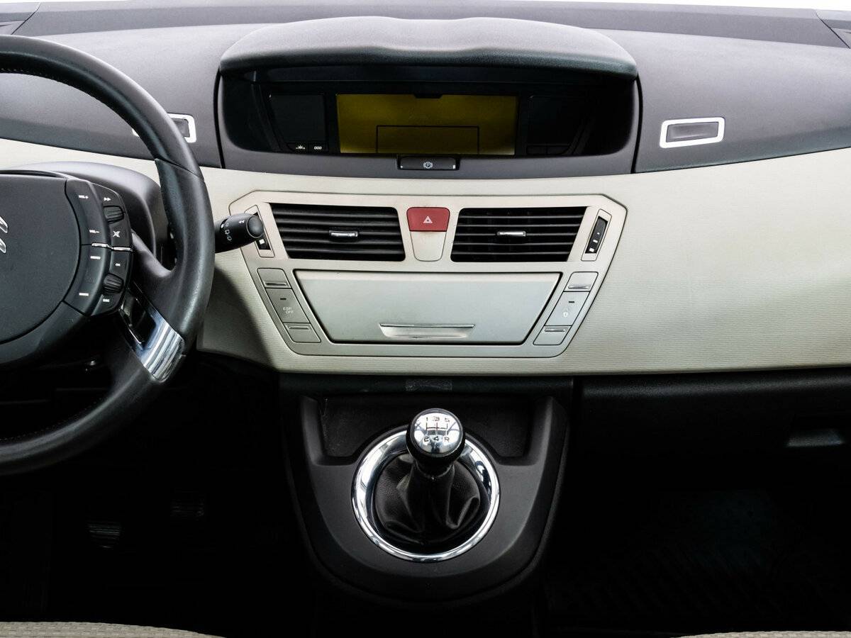 Купить Citroen C4 Picasso с пробегом. Фото: #12
