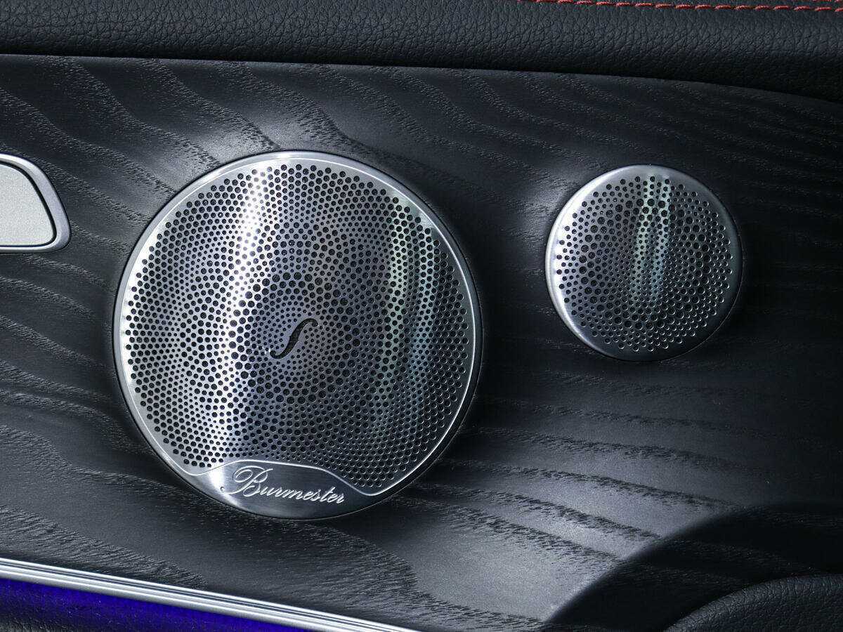 Купить Mercedes-Benz E-Класс AMG с пробегом. Фото: #17