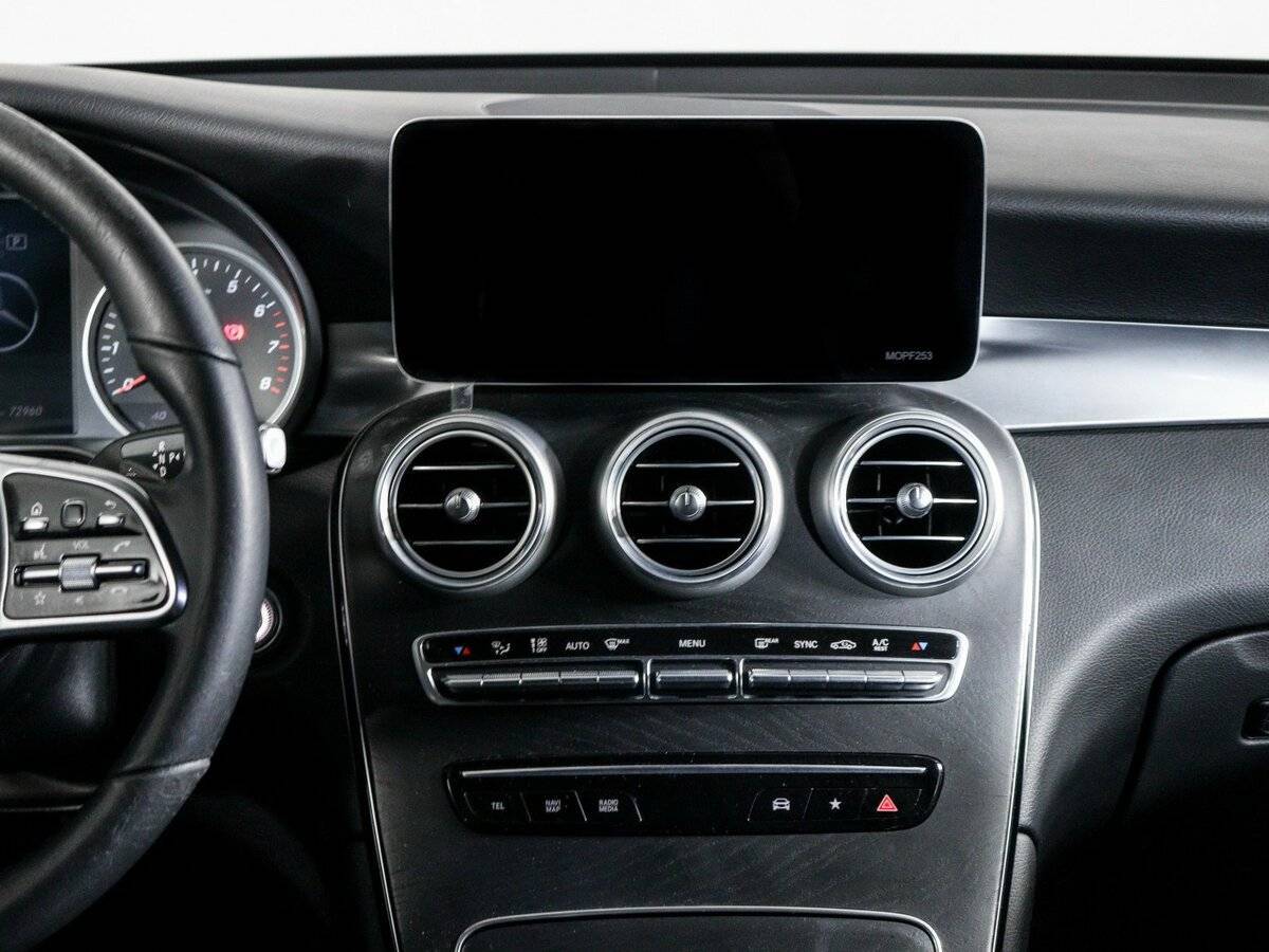 Купить Mercedes-Benz GLC с пробегом. Фото: #8