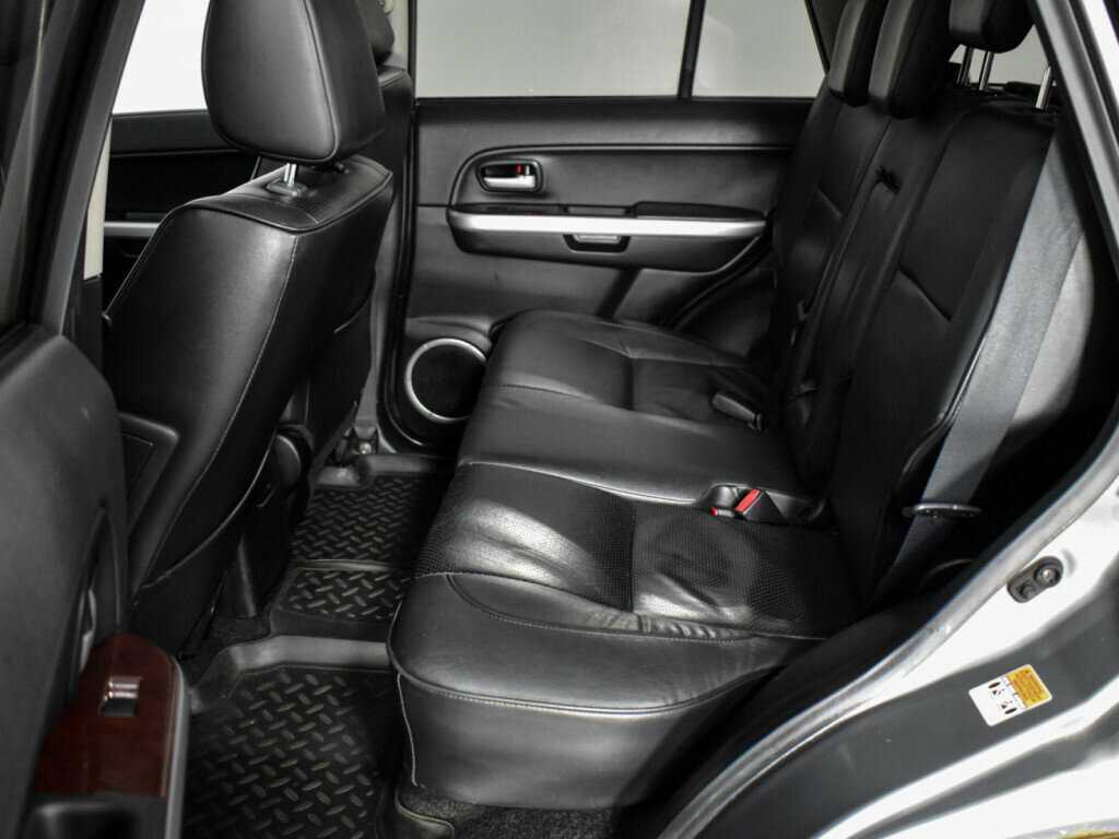 Купить Suzuki Grand Vitara с пробегом. Фото: #9