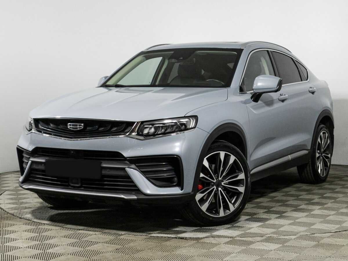 Купить Geely Tugella с пробегом. Посмотреть фото