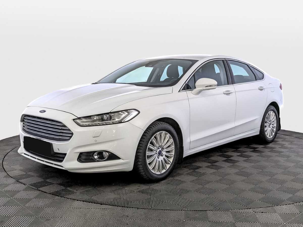Купить Ford Mondeo с пробегом. Фото: #0