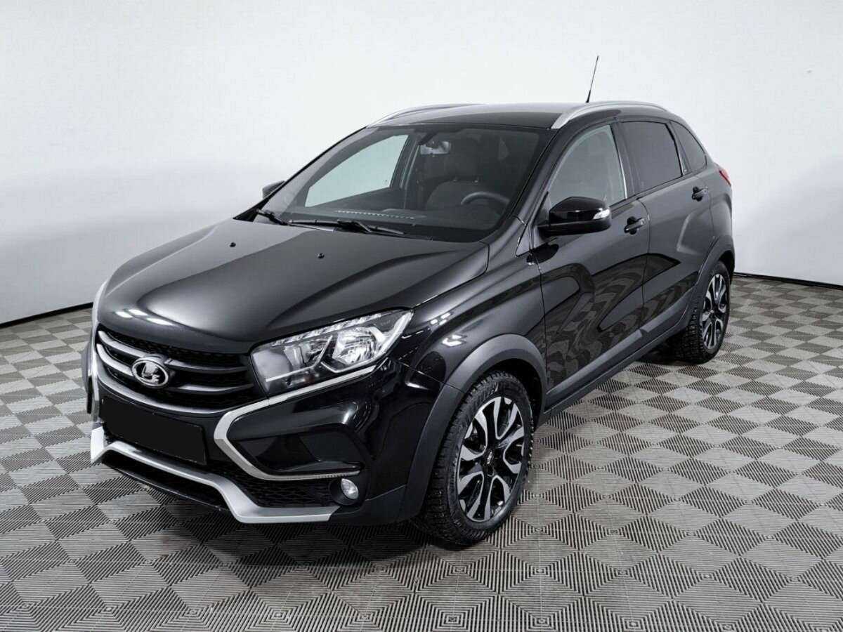Купить Lada (ВАЗ) XRAY с пробегом. Посмотреть фото