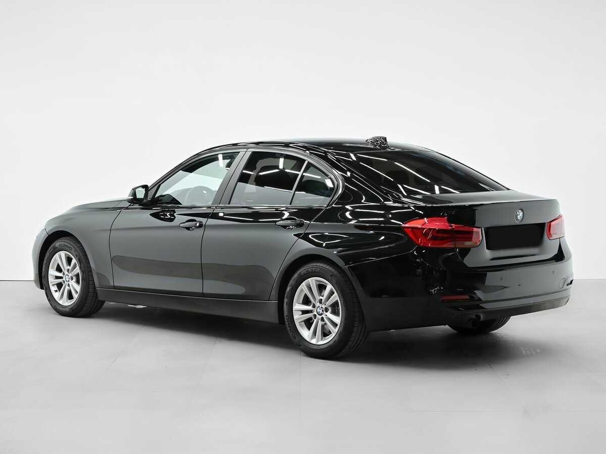 Купить BMW 3 серии с пробегом. Фото: #3