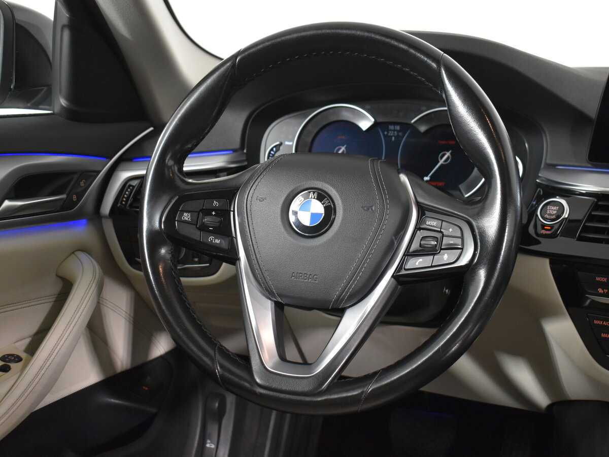 Купить BMW 5 серии с пробегом. Фото: #12
