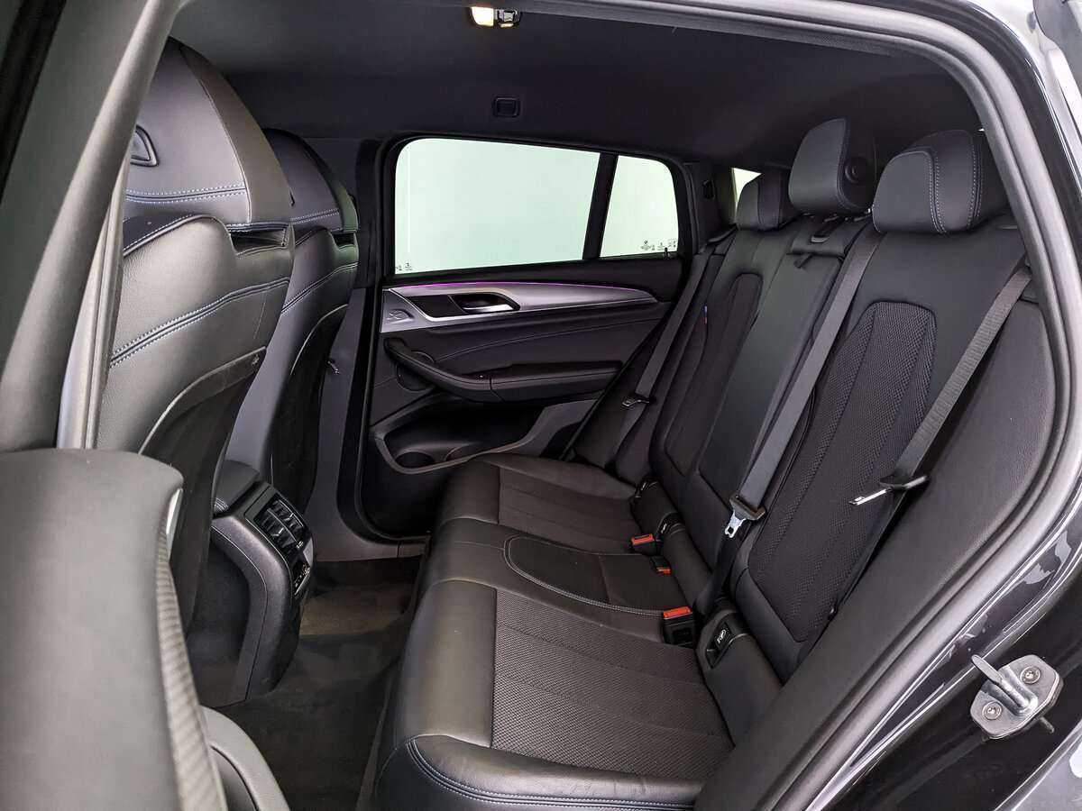 Купить BMW X4 с пробегом. Фото: #13