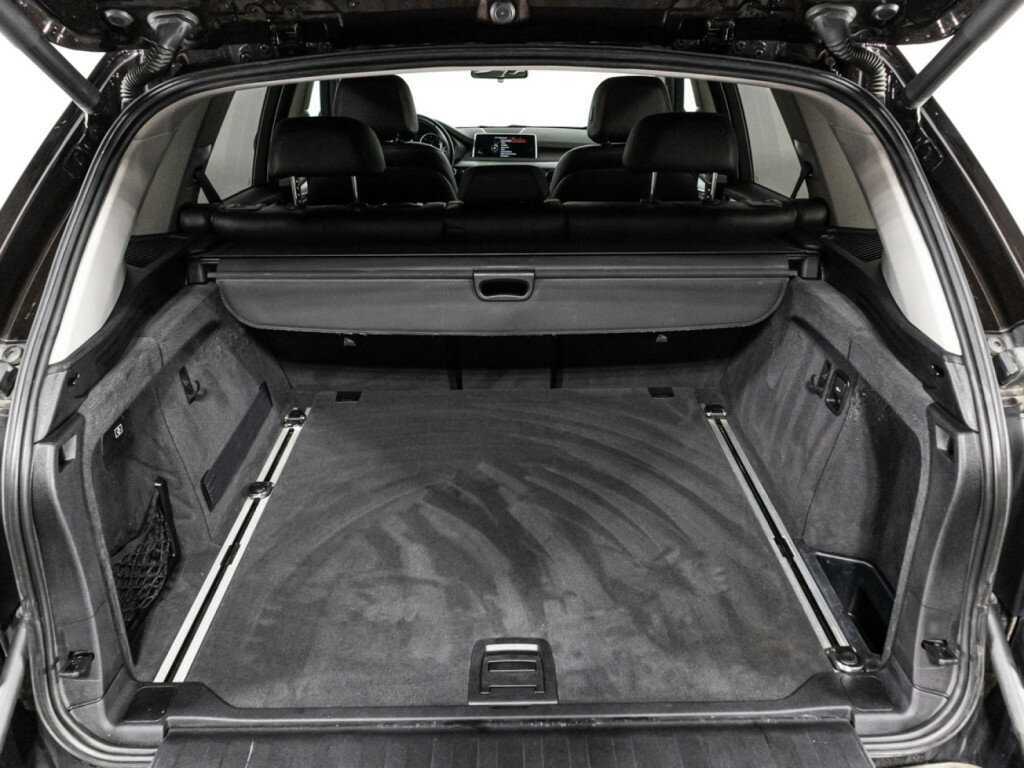 Купить BMW X5 с пробегом. Фото: #12