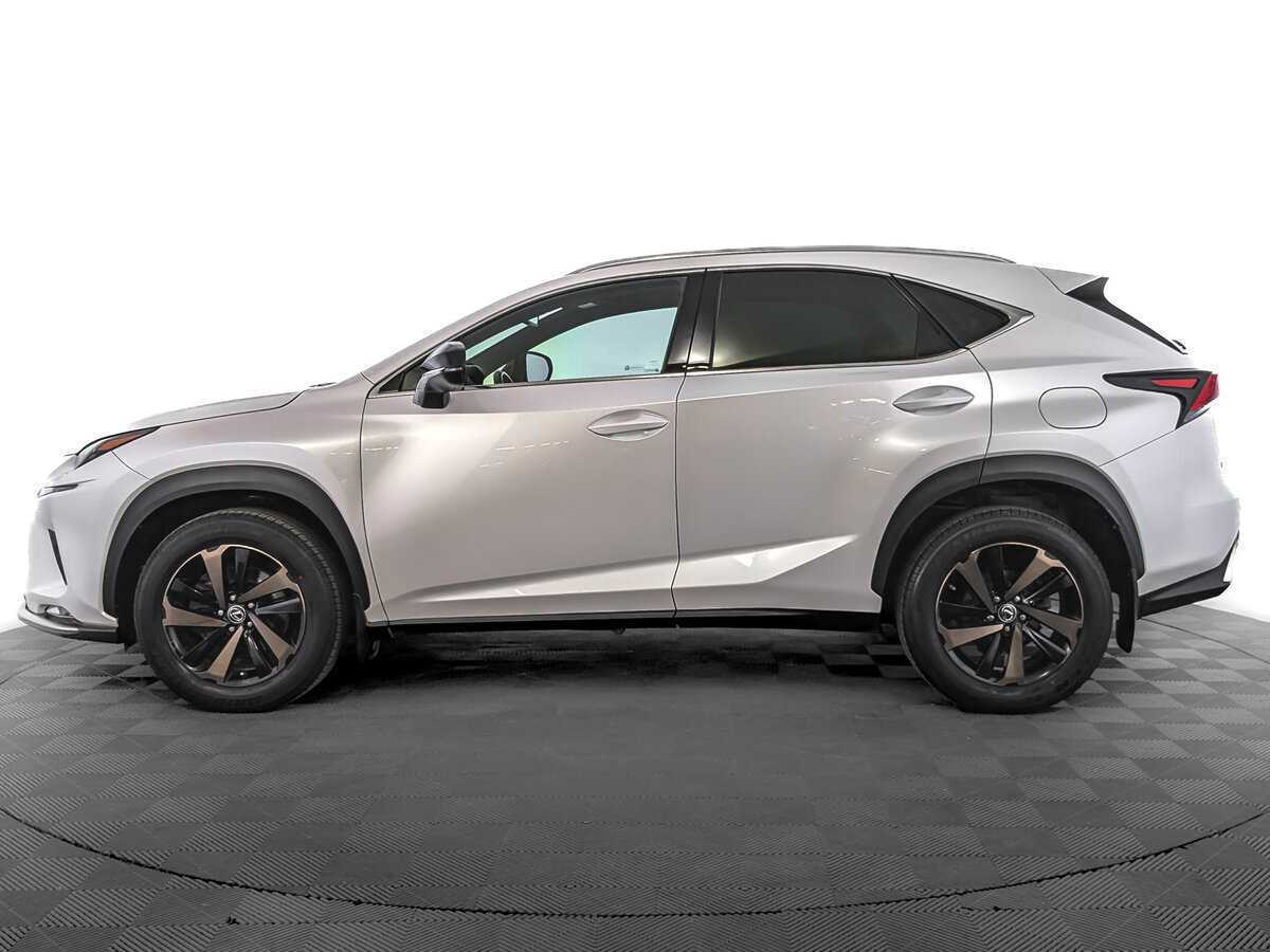 Купить Lexus NX с пробегом. Фото: #7