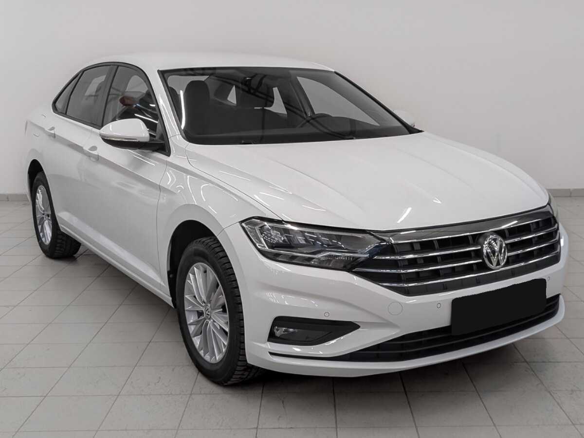 Купить Volkswagen Jetta с пробегом. Фото: #2