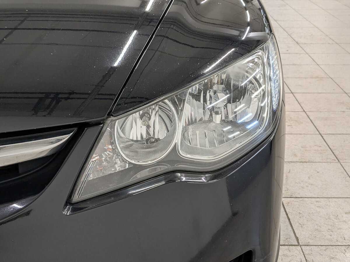 Купить Honda Civic с пробегом. Фото: #10