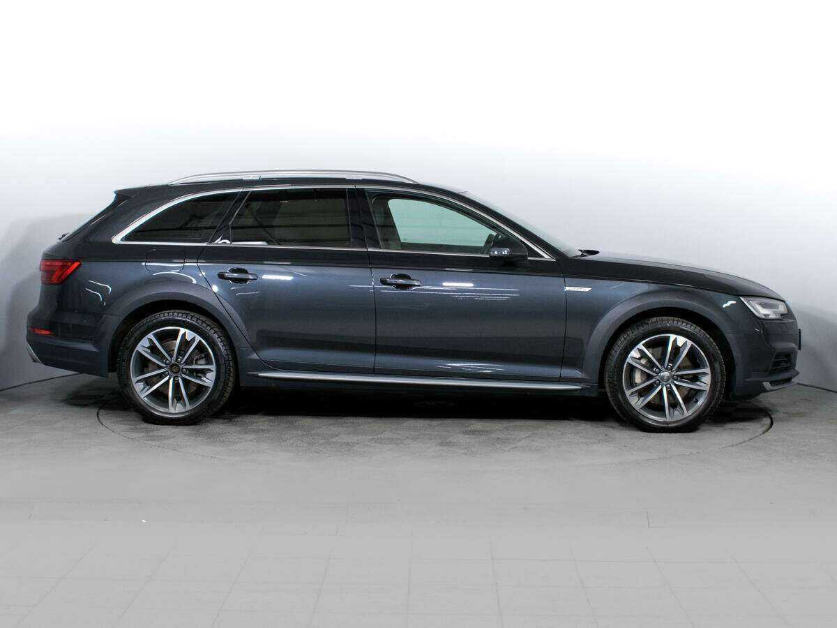 Купить Audi A4 allroad с пробегом. Фото: #3