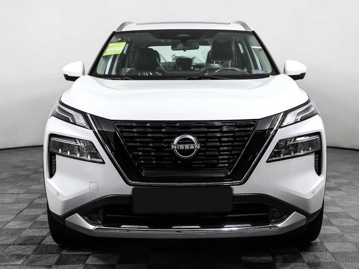 Купить Nissan X-Trail с пробегом. Фото: #1