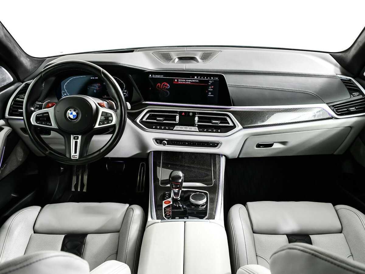 Купить BMW X5 M с пробегом. Фото: #10