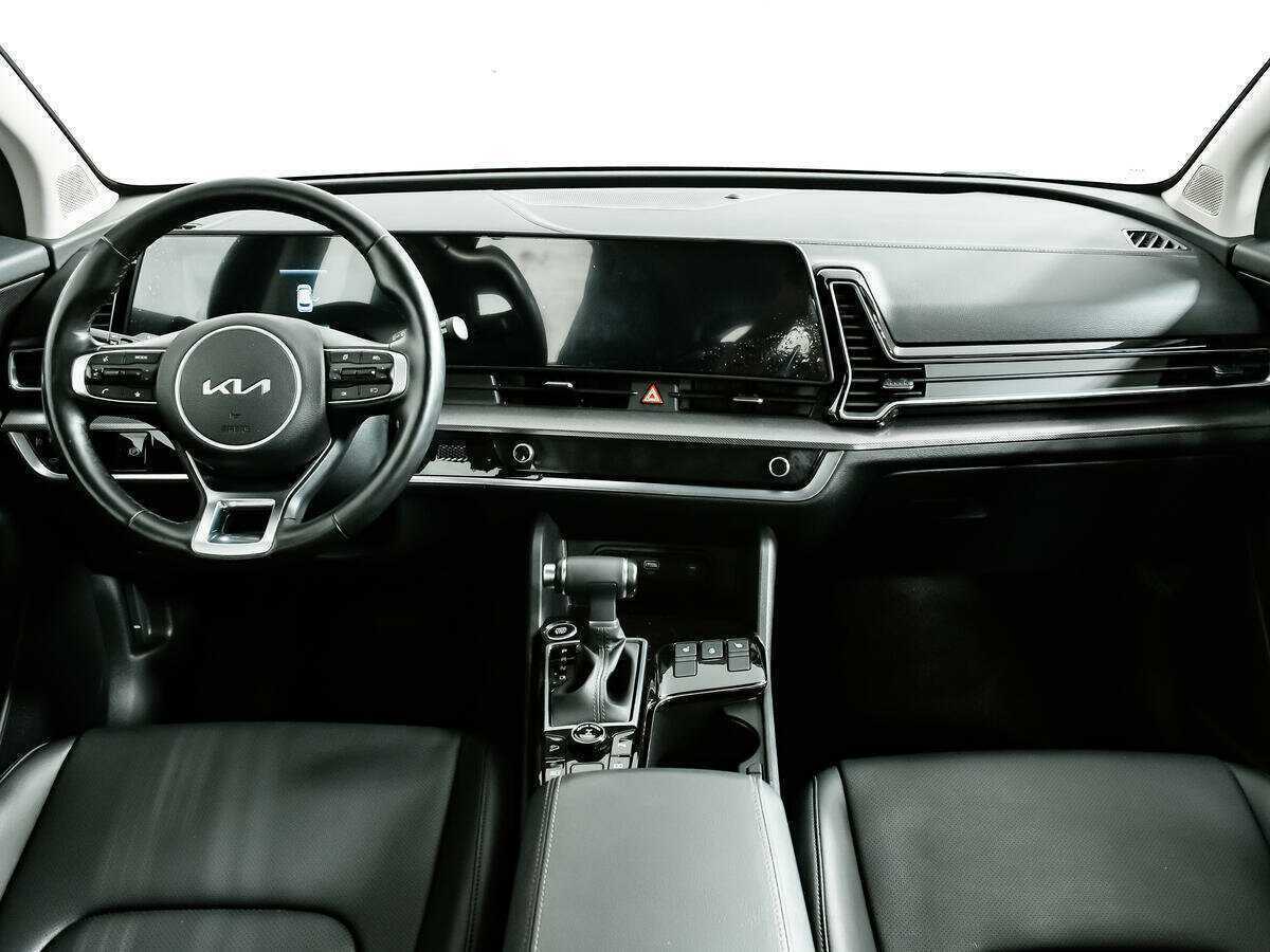 Купить Kia Sportage с пробегом. Фото: #8